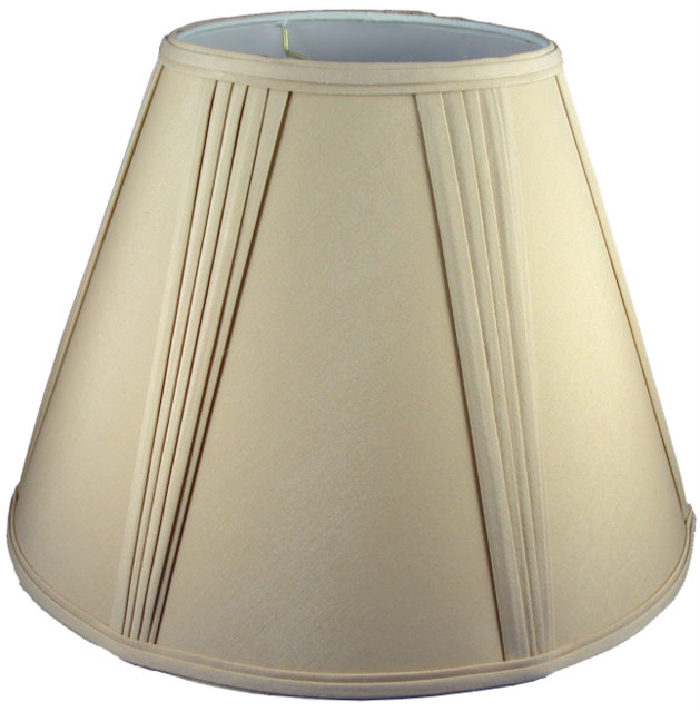 French Drape Hardback Lampshade Style