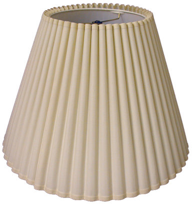 Mini Flute Hardback Lampshade Style