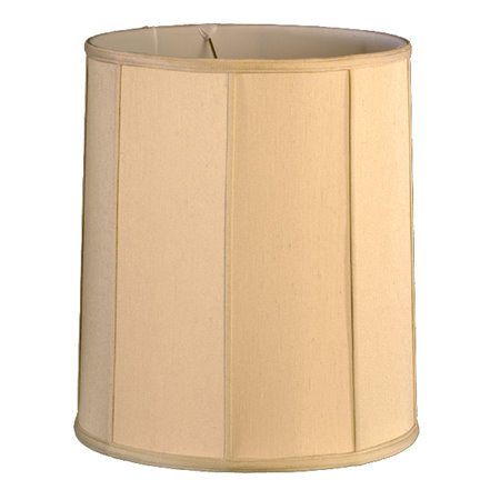 Cylinder Soft Tailored Lampshade