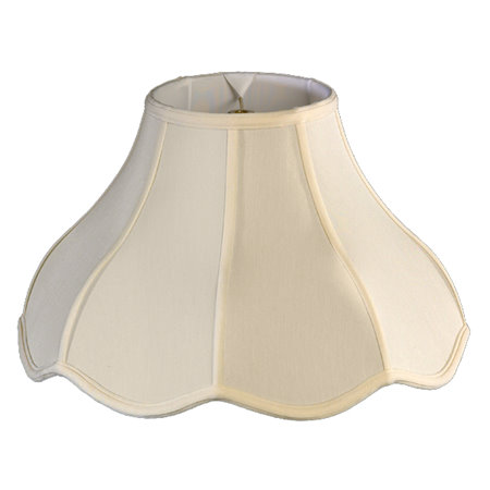 S-Curve Soft Tailored Lampshade