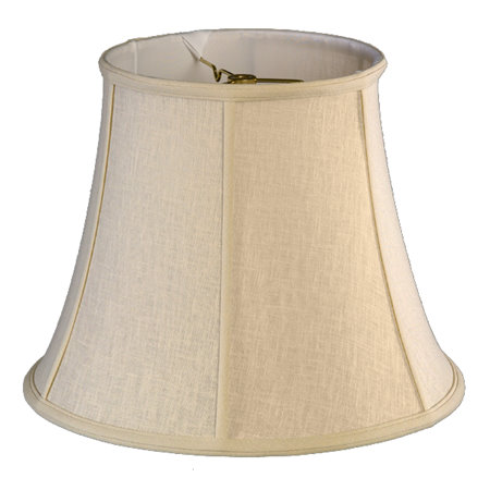 Modified Bell   Soft Tailored Lampshade