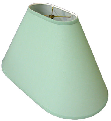 Race Track Oval Hardback Lampshade