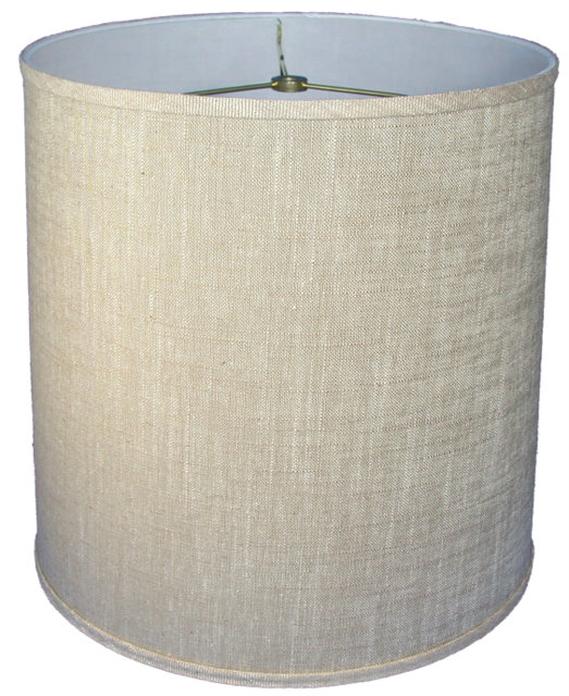 Cylinder Hardback Lampshade