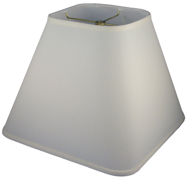 Round Corner Square - Empire Hardback Lampshade