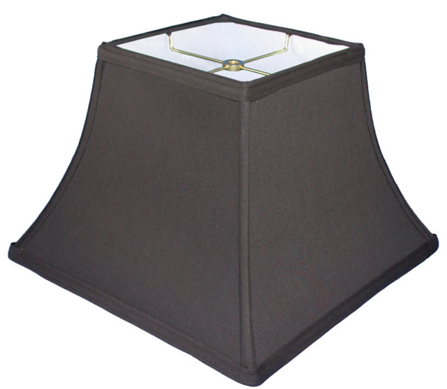 Square - Bell Hardback Lampshade