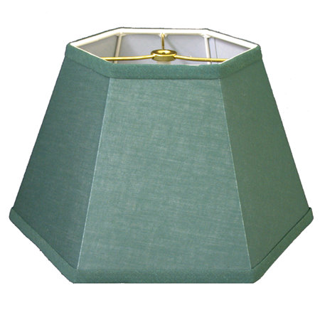 Hexagon Hardback Lampshade