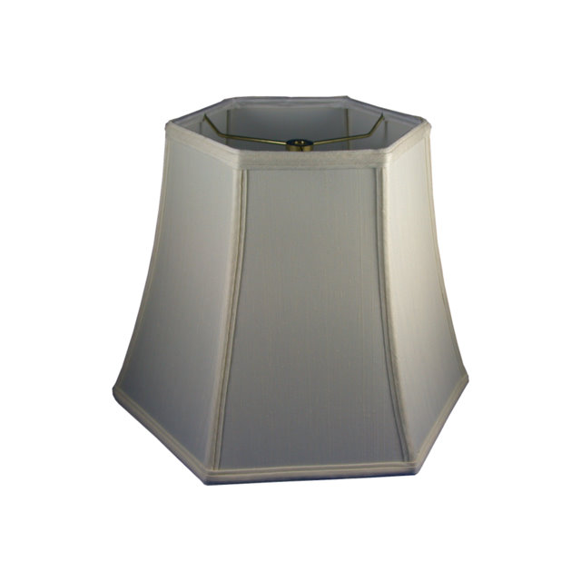 Hexagon - Bell Hardback Lampshade