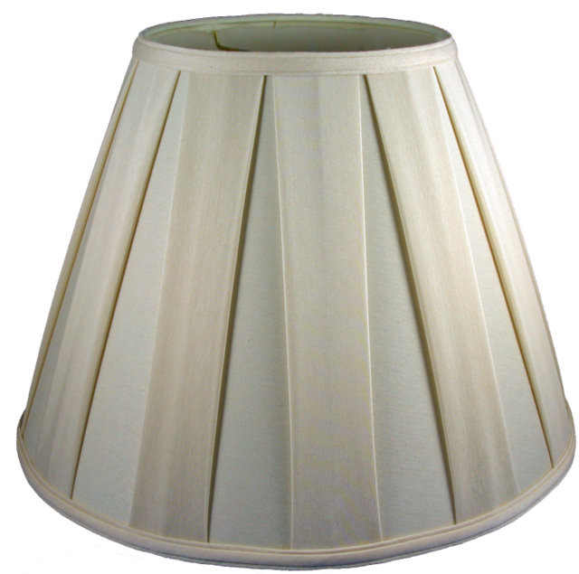 Box Drape Hardback Lampshade Style