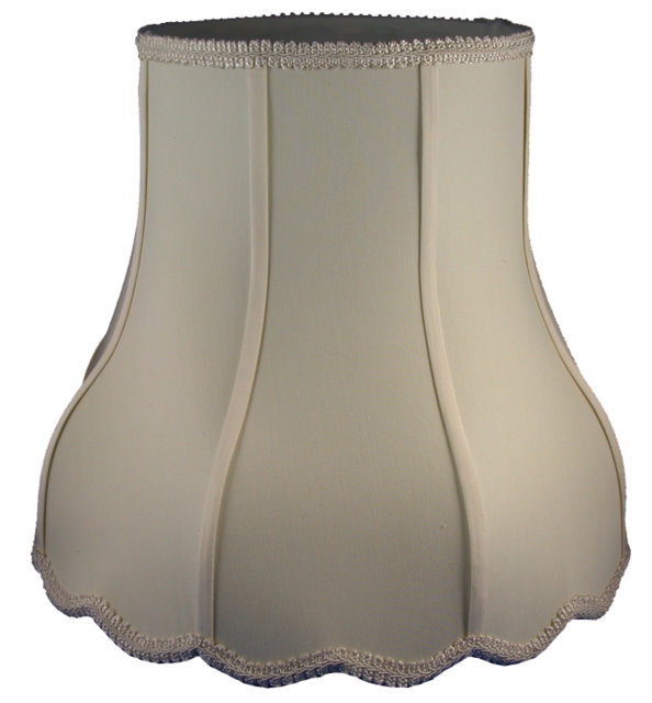 Umbrella Soft Tailored Lampshade