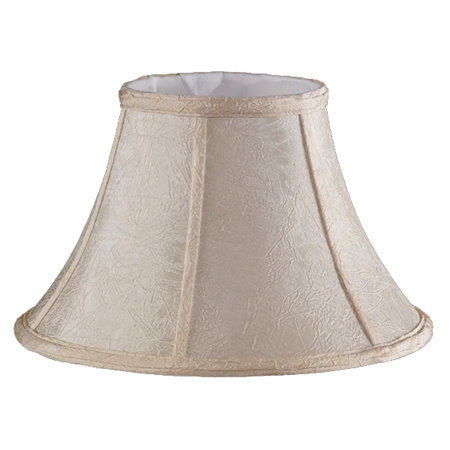 Coolie, Semi Bell Soft Tailored Lampshade