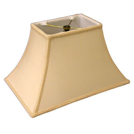Rectangle Bell Soft Tailored Lampshade