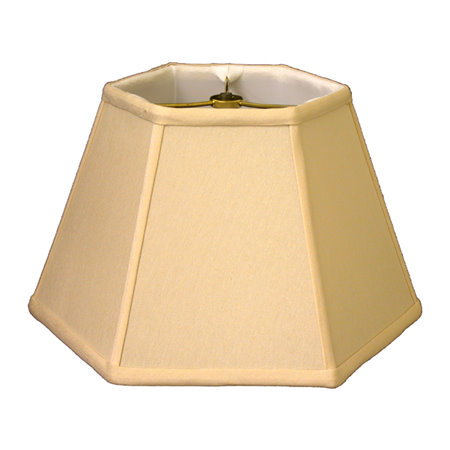 Hexagon Soft Tailored Lampshade