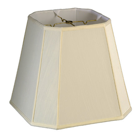 Cut Corner Square Soft Tailored Lampshade