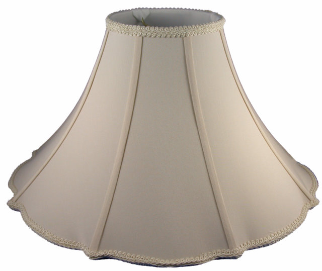 Cookie Cutter, Coolie Bell Soft Tailored Lampshade