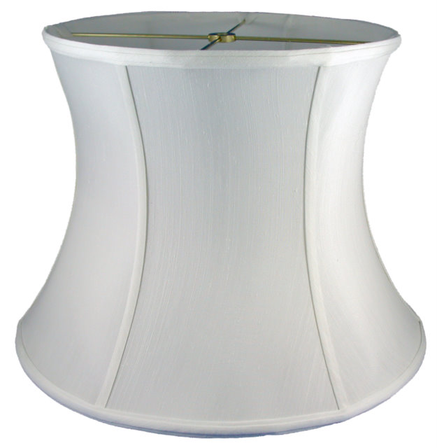 Corset Drum Soft Tailored Lampshade